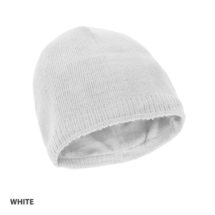 Acrylic/Polar Fleece Beanie image4